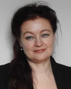 Meet the Board: Oksana Moshynska, President | Vizsla Canada